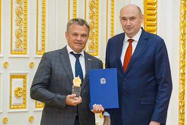 Сергей Грачев: «Чтобы стать «Лидером», нужно соответствовать 34 показателям»